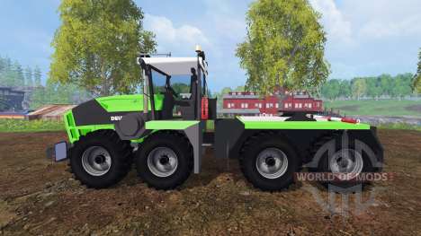 Deutz-Fahr Agro XXL для Farming Simulator 2015