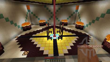 Torture Chamber punish your friend [1.8][1.8.8] для Minecraft