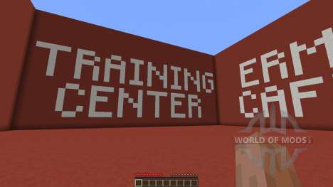 Training Center для Minecraft
