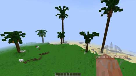 Elrinir Island [1.8][1.8.8] для Minecraft