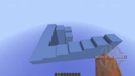 World of illusion для Minecraft