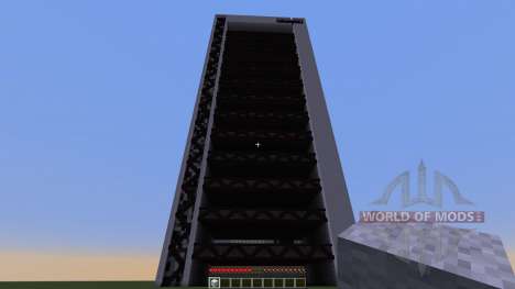 Modern building 3 для Minecraft