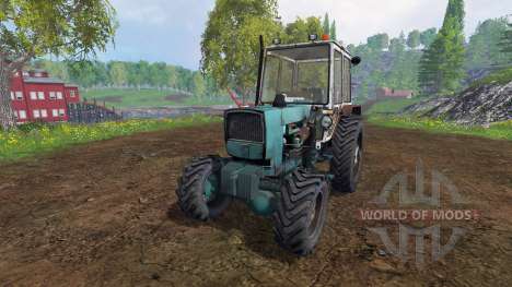 ЮМЗ-6КЛ 4x4 для Farming Simulator 2015