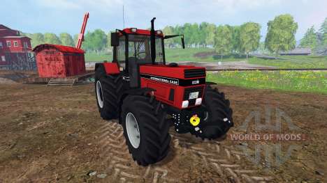 Case IH 1455 v2.1 для Farming Simulator 2015