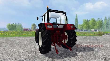 IHC 1255 v1.2 для Farming Simulator 2015