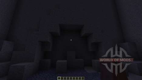 The Sand Castle для Minecraft