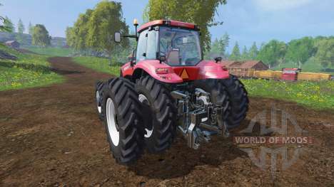 Case IH Magnum CVX 380 для Farming Simulator 2015