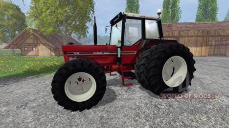 IHC 1255 v1.1 для Farming Simulator 2015