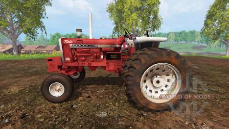 Farmall 1206 dually для Farming Simulator 2015