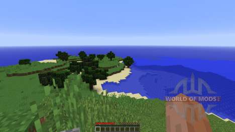 Smallish Survival Island для Minecraft