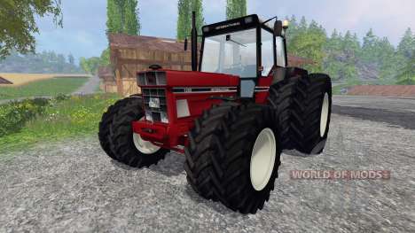 IHC 1255 v1.1 для Farming Simulator 2015