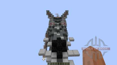 Worado Organic Wolf [1.8][1.8.8] для Minecraft