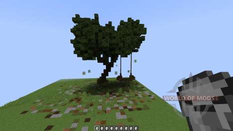 Swing Tree [1.8][1.8.8] для Minecraft