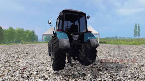 МТЗ-1221.2 для Farming Simulator 2015