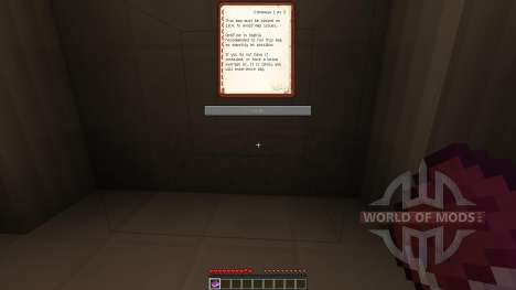 The Ninth Door [1.8][1.8.8] для Minecraft