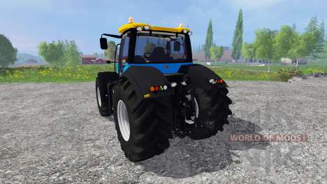 JCB 8310 Fastrac Farmet Edition для Farming Simulator 2015