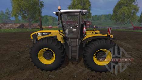 Caterpillar 3800 для Farming Simulator 2015
