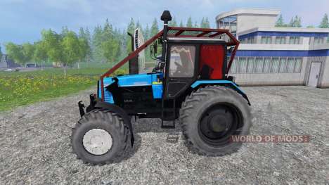 МТЗ-1221В Беларус v2.0 для Farming Simulator 2015