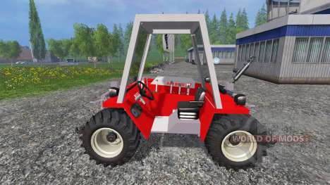 Reform Metrac 2002 V для Farming Simulator 2015