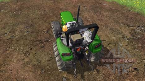 John Deere 5055 для Farming Simulator 2015