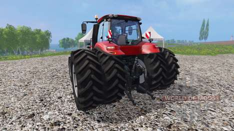 Case IH Magnum CVX 380 v1.2 для Farming Simulator 2015