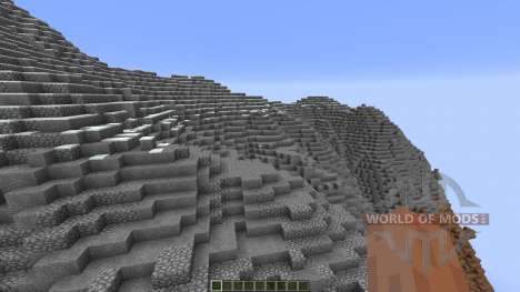 Wyverns Peak для Minecraft