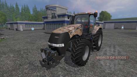 Case IH Magnum CVX 260 для Farming Simulator 2015