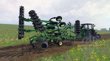 John Deere 2720 v3.0 для Farming Simulator 2015