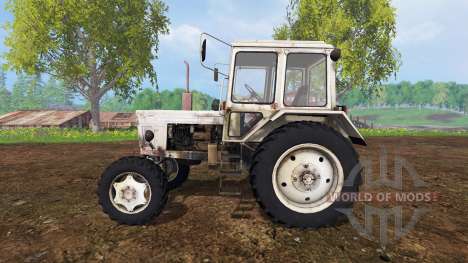МТЗ-80 v2.1 для Farming Simulator 2015