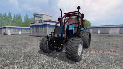 МТЗ-1221В Беларус v2.0 для Farming Simulator 2015