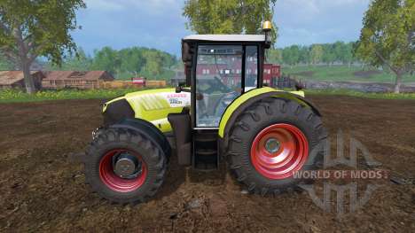 CLAAS Arion 650 v2.1 для Farming Simulator 2015