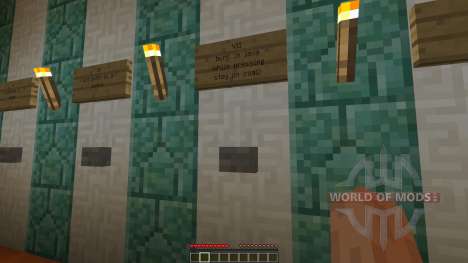 Torture Chamber punish your friend [1.8][1.8.8] для Minecraft
