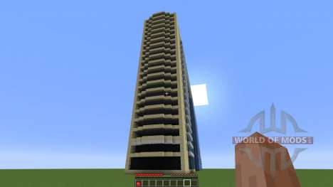 World Trade Center Santiago Chile для Minecraft