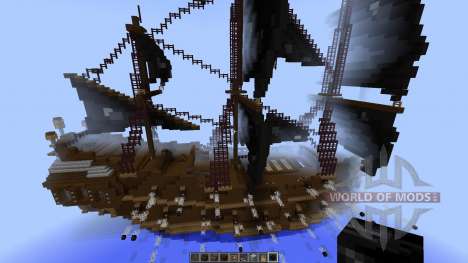 Pirate of the Caribbeans battle [1.8][1.8.8] для Minecraft