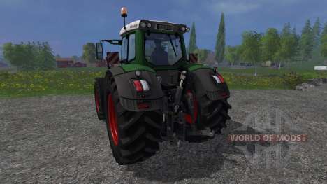 Fendt 936 Vario v4.0 для Farming Simulator 2015