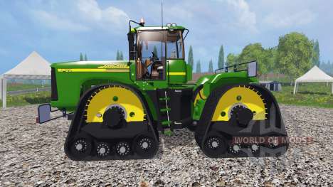 John Deere 9420T для Farming Simulator 2015