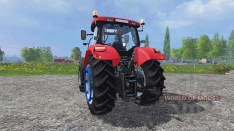 Case IH Maxxum 110 v2.3 для Farming Simulator 2015