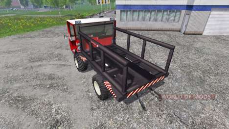 Reform Muli 550 v2.0 для Farming Simulator 2015