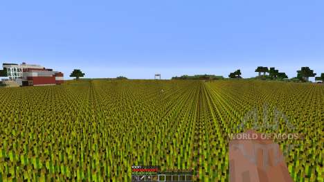 The Farm для Minecraft