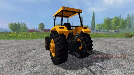 Valmet 985 v2.0 для Farming Simulator 2015