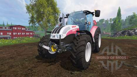 Steyr Multi 6260 для Farming Simulator 2015