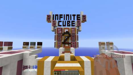 InfiniteCube 2 для Minecraft