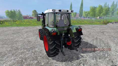 Fendt 380 GTA Turbo для Farming Simulator 2015