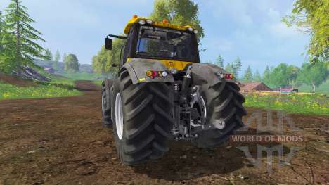JCB 8310 Fastrac v4.0 для Farming Simulator 2015