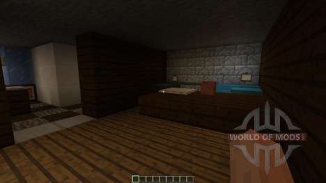 Nova - Modern House для Minecraft