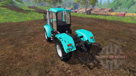 ХТЗ-17222 разноцветный для Farming Simulator 2015