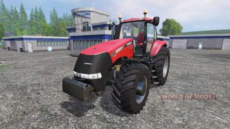 Case IH Magnum CVX 380 v2.0 для Farming Simulator 2015