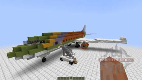 Airport Starter Pack [1.8][1.8.8] для Minecraft