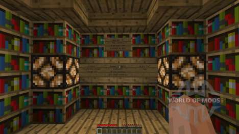 The Library для Minecraft