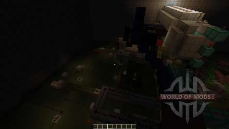 Super Redstone Door для Minecraft